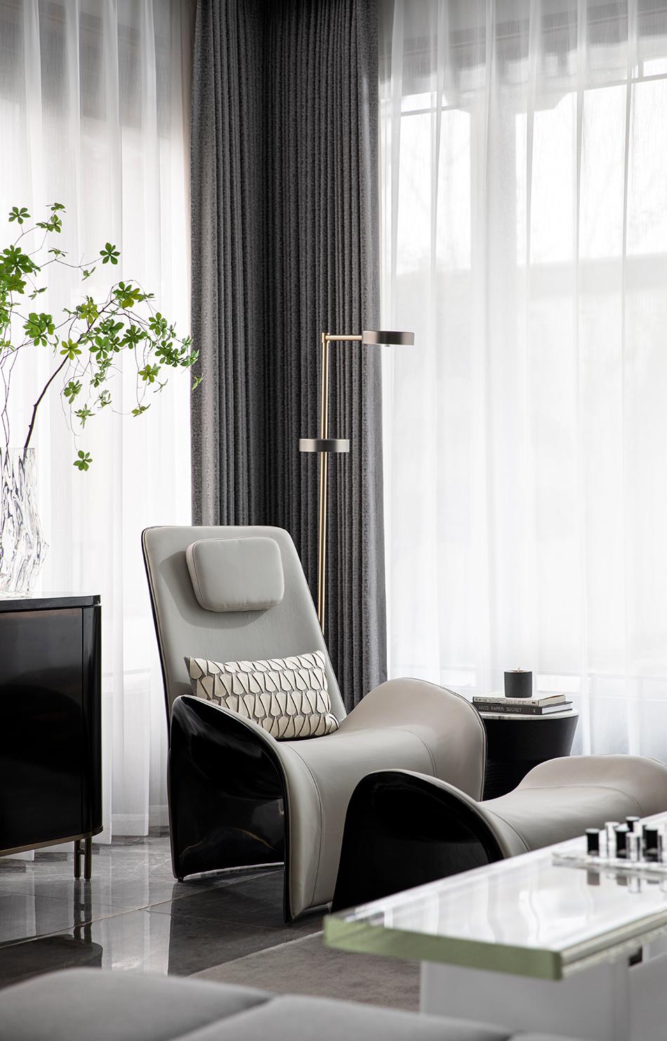 绝美的中式装修,经典中式合院设计