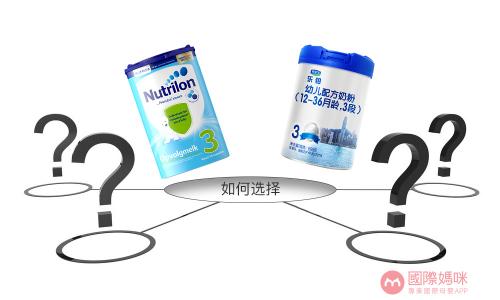 君乐宝系列奶粉应该怎么选,君乐宝奶粉和美素哪个好