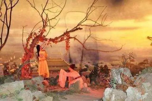 评价明朝君王死社稷,明朝天子守国门君王死社稷的谎言