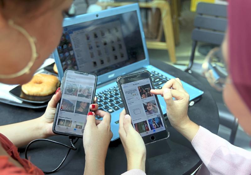 无限储存空间照片,长期存储大量照片