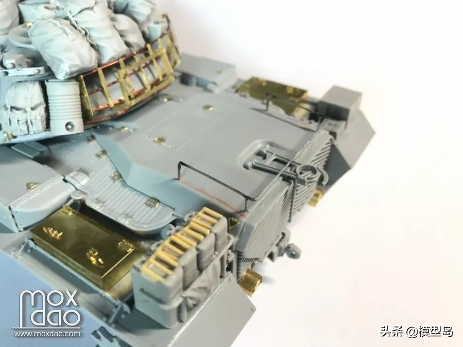 t34-85中型坦克模型,现代1:35主战坦克模型