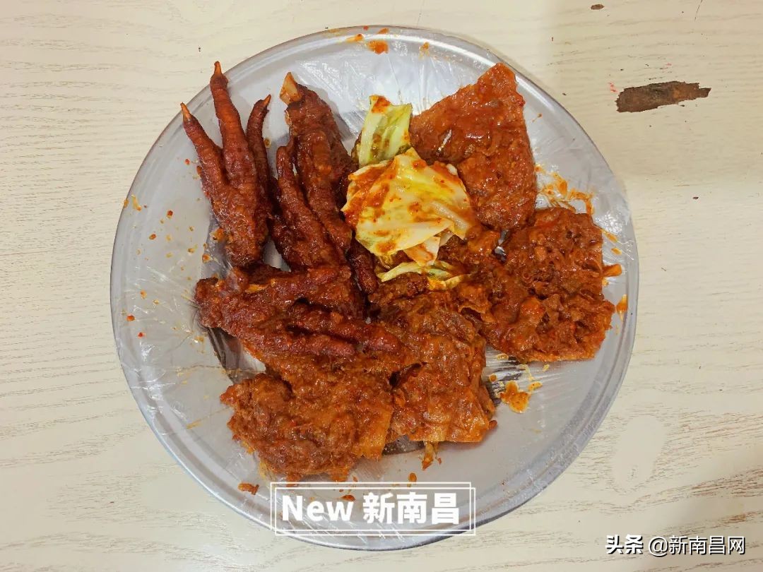 在南昌，好吃的永远在你家楼下