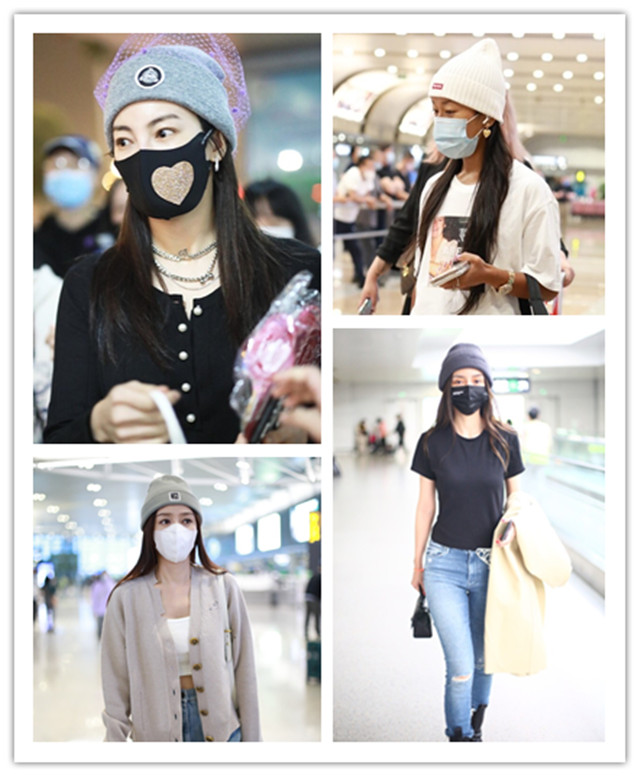 什么样的发型戴帽子好看,戴帽子适合哪一种发型