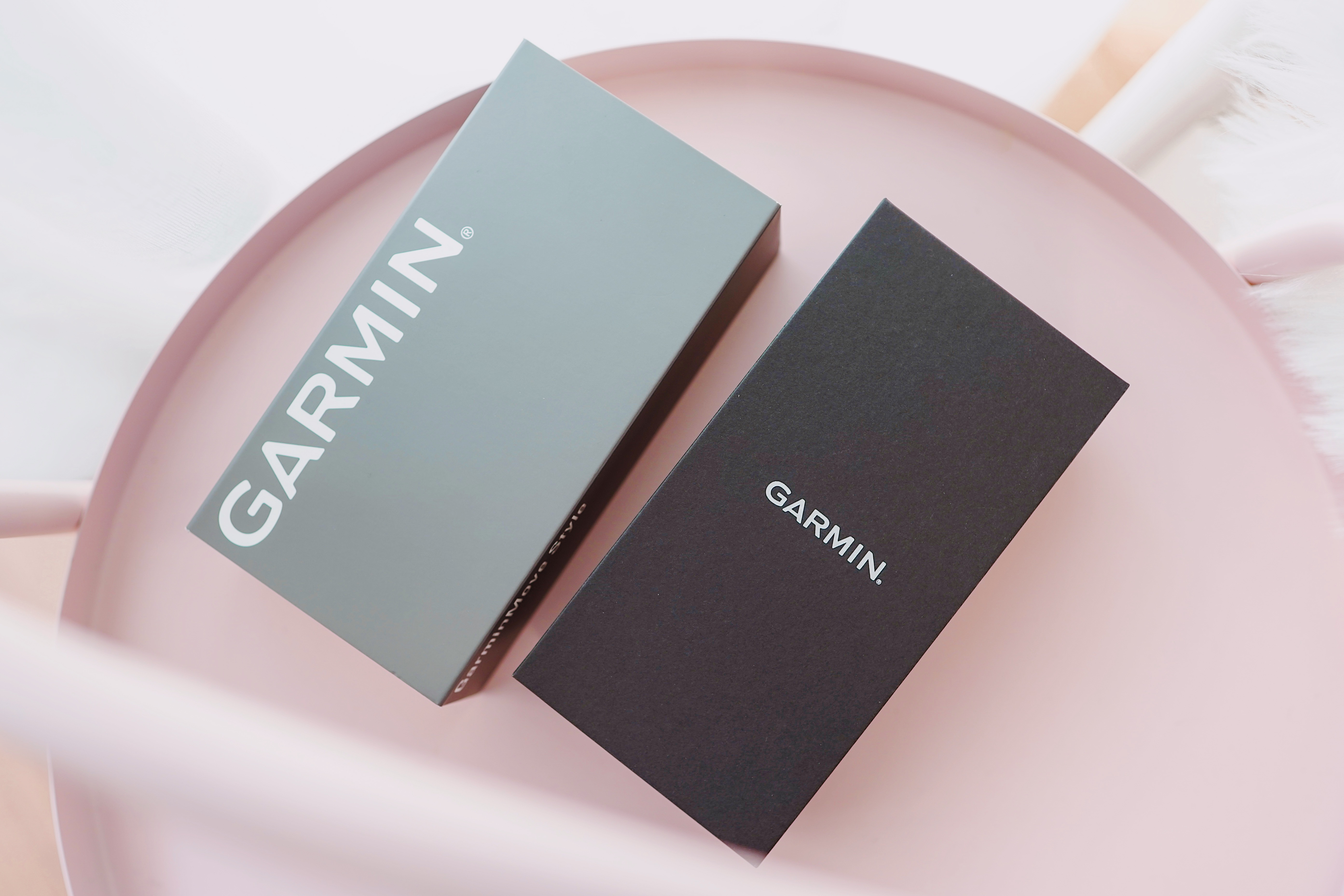 佳明发布新款智能手表garminmove,时尚与科技的碰撞带来了无限惊喜