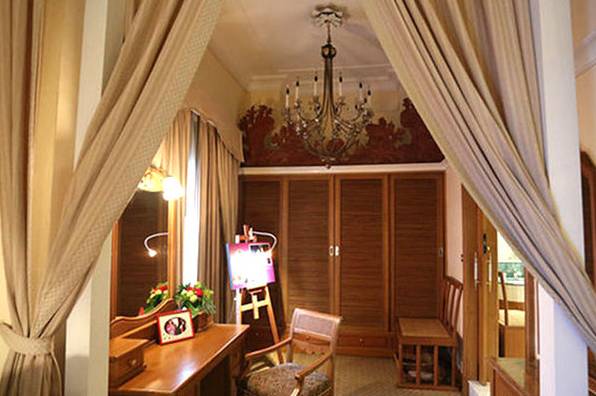 邓丽君为什么喜欢去泰国的清迈,小城故事邓丽君清迈