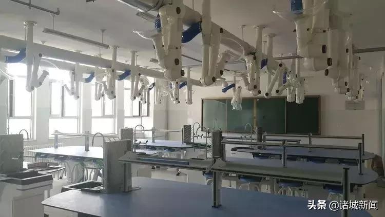 诸城市学校建设,诸城即将建的高中