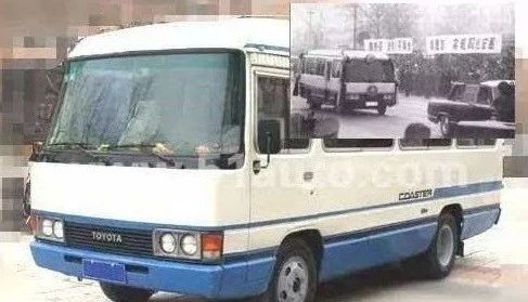 驾史员|别小看一辆考斯特，这位“蓝领”你很可能惹不起