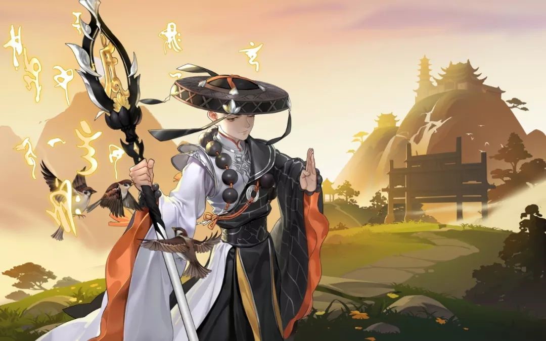 剑网3:指尖江湖全新版本风起稻香,剑网3哪些比较适合新手