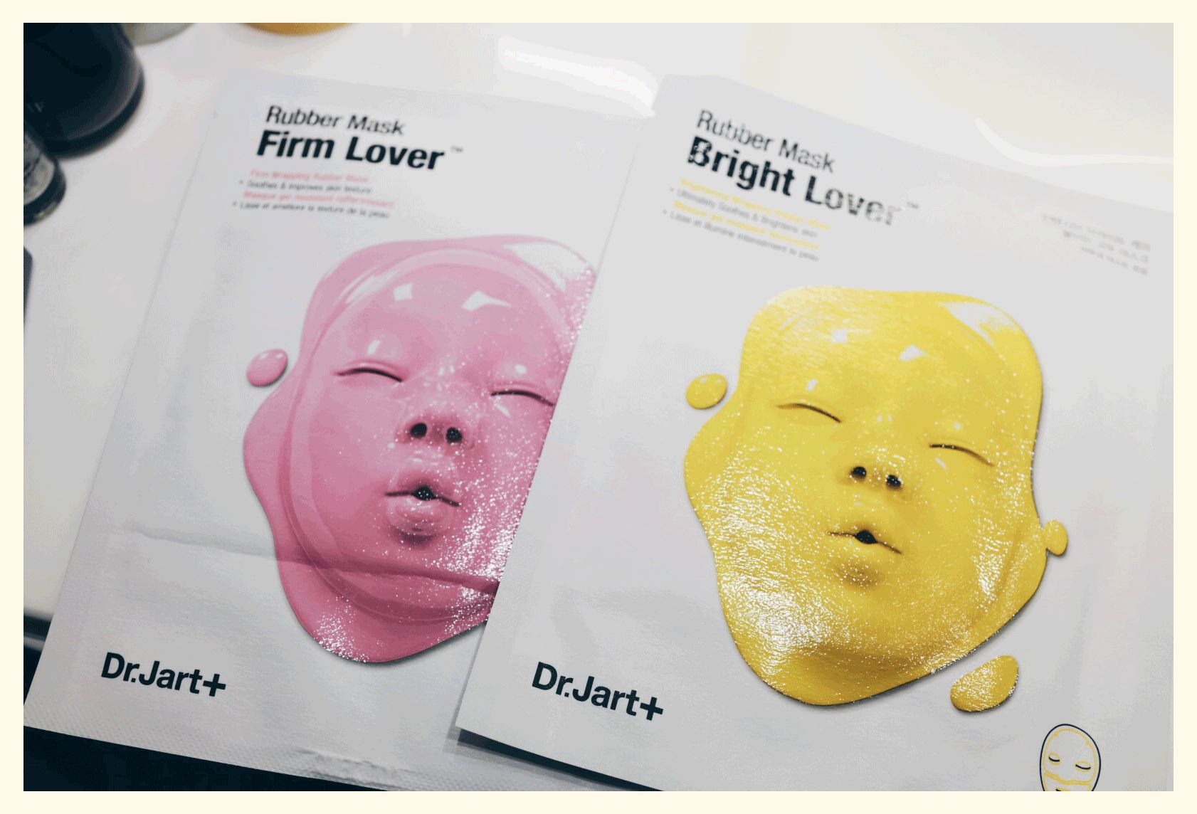 下辈子还要做女孩原版,好用又舒服的面膜