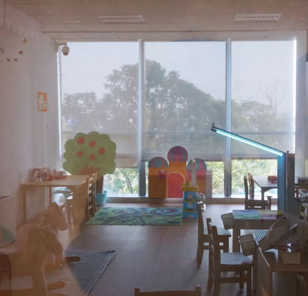 探园幼儿园,上海浦东新开国际托育园