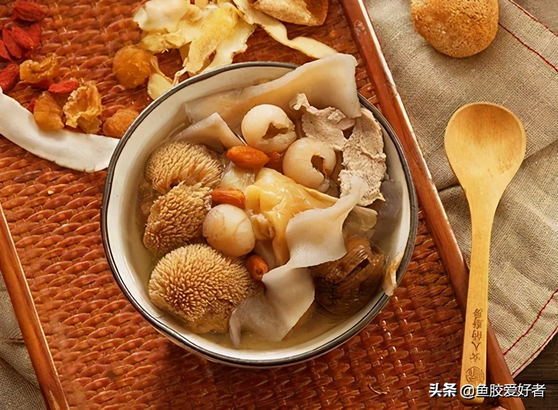 鱼胶跟花胶有区别么,鱼胶和花胶是一样吗