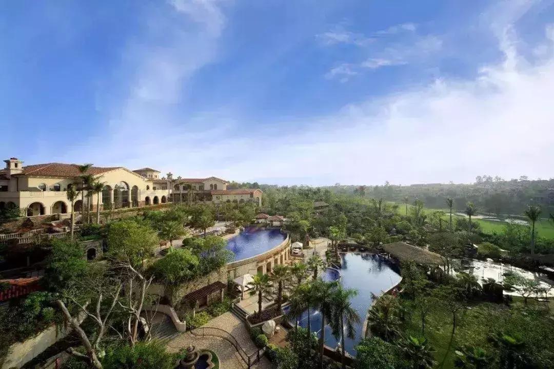 清远夏季温泉有哪些景点,清远最浪漫最漂亮的温泉