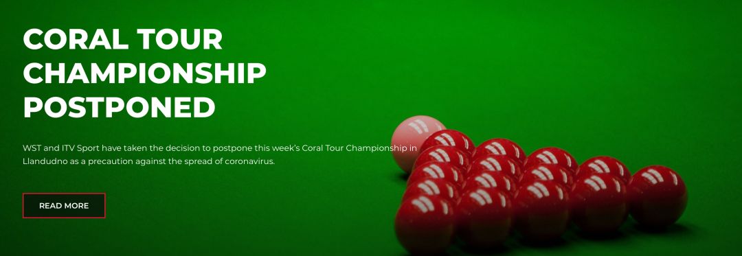 巡回锦标赛开赛时间及地点,锦标赛为什么会延期