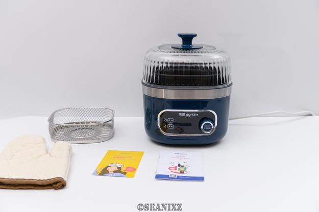 新款空气炸锅是怎么样的呢,空气炸锅的新款式