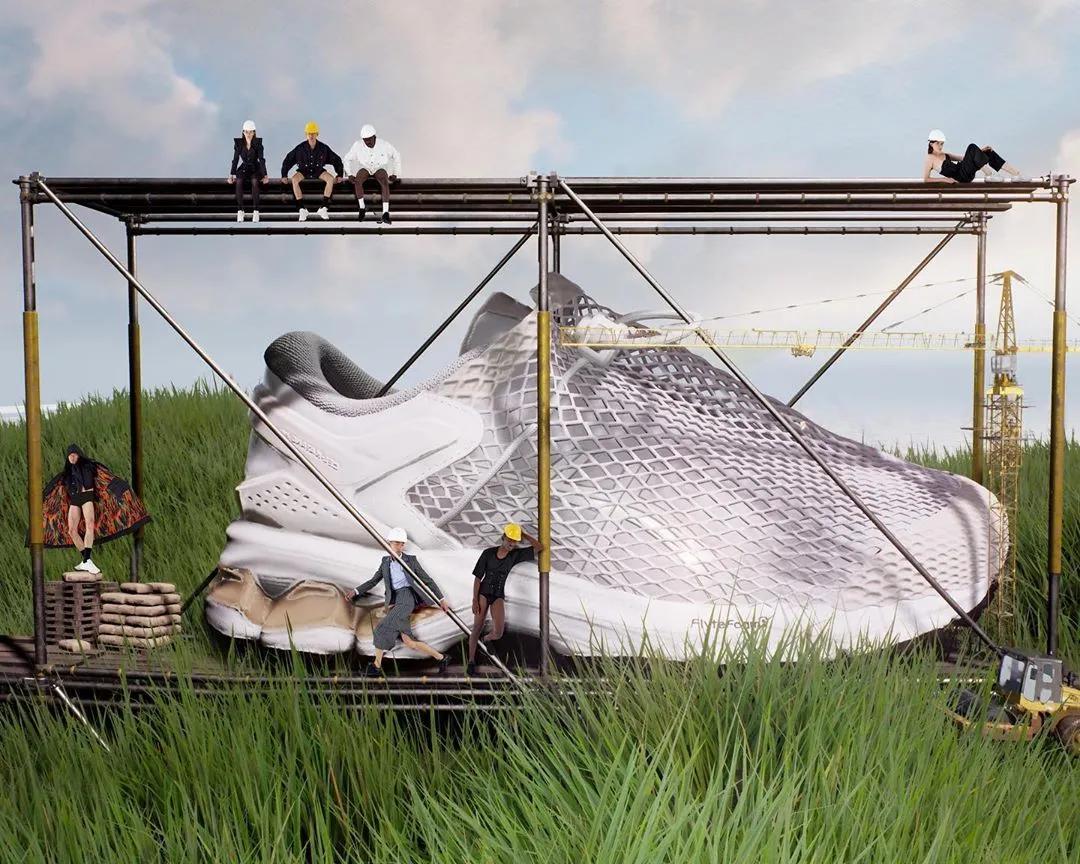 每周联名X讯|当我穿上这双灰鸽子，有人说我的耐克标有点假