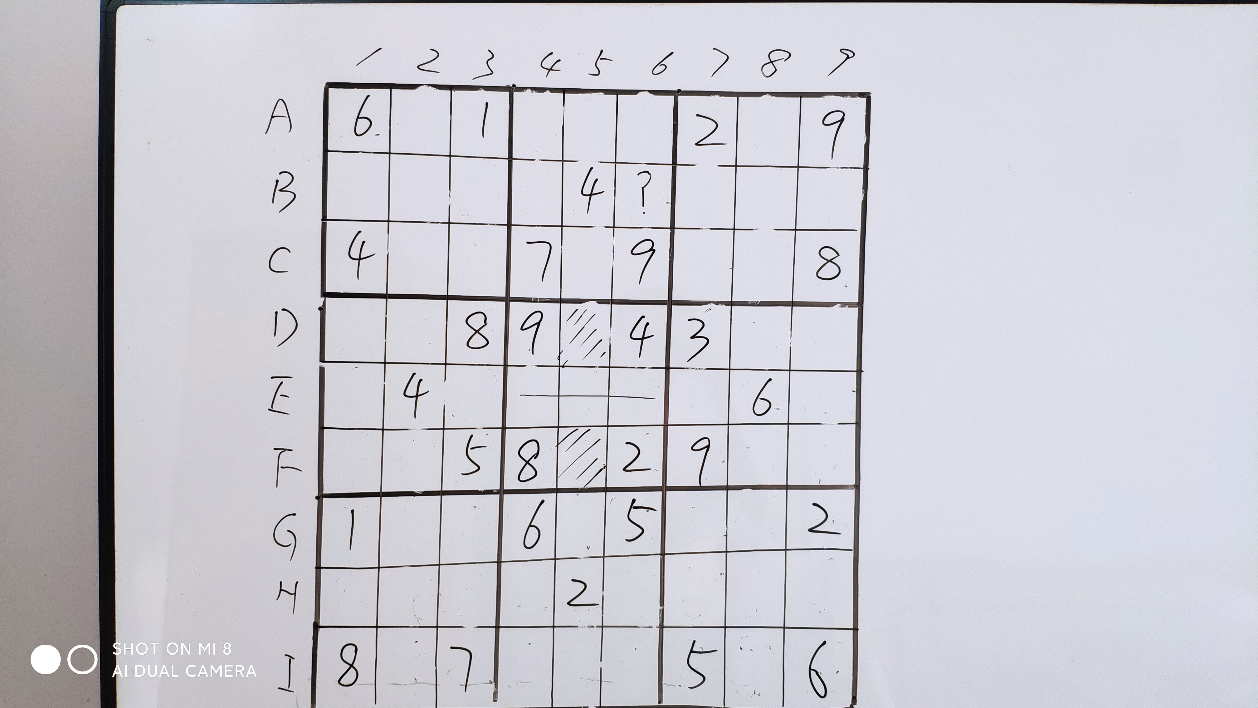 数独技巧排除法,数独二余法和排除法