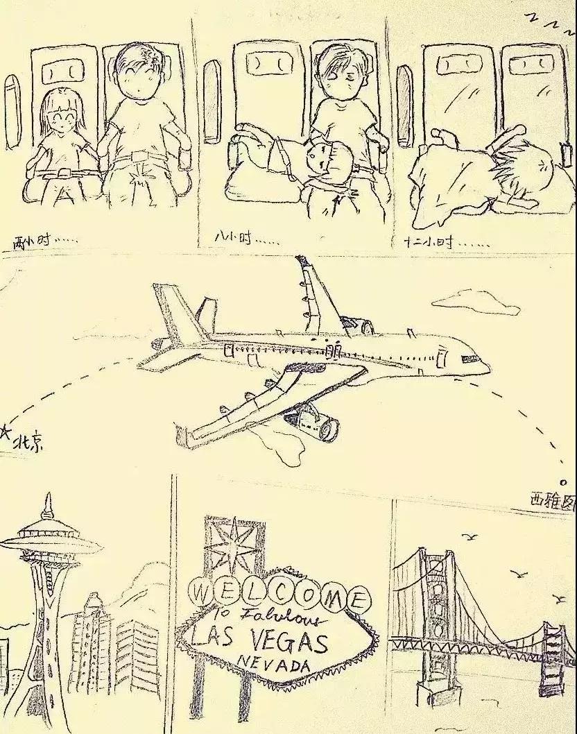 科学家奶爸手绘讲解流浪地球,流浪地球地下人类活动手绘