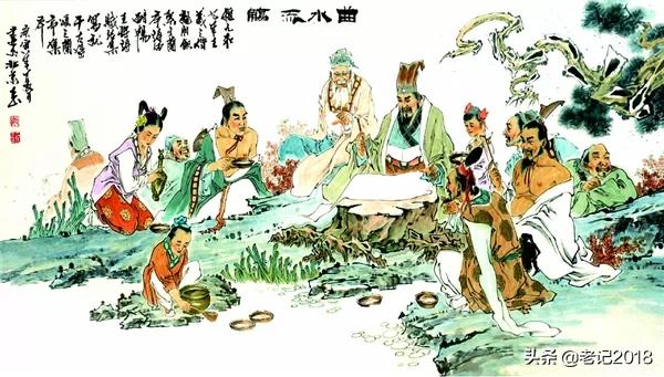 开启酒文化模式,学学酒文化