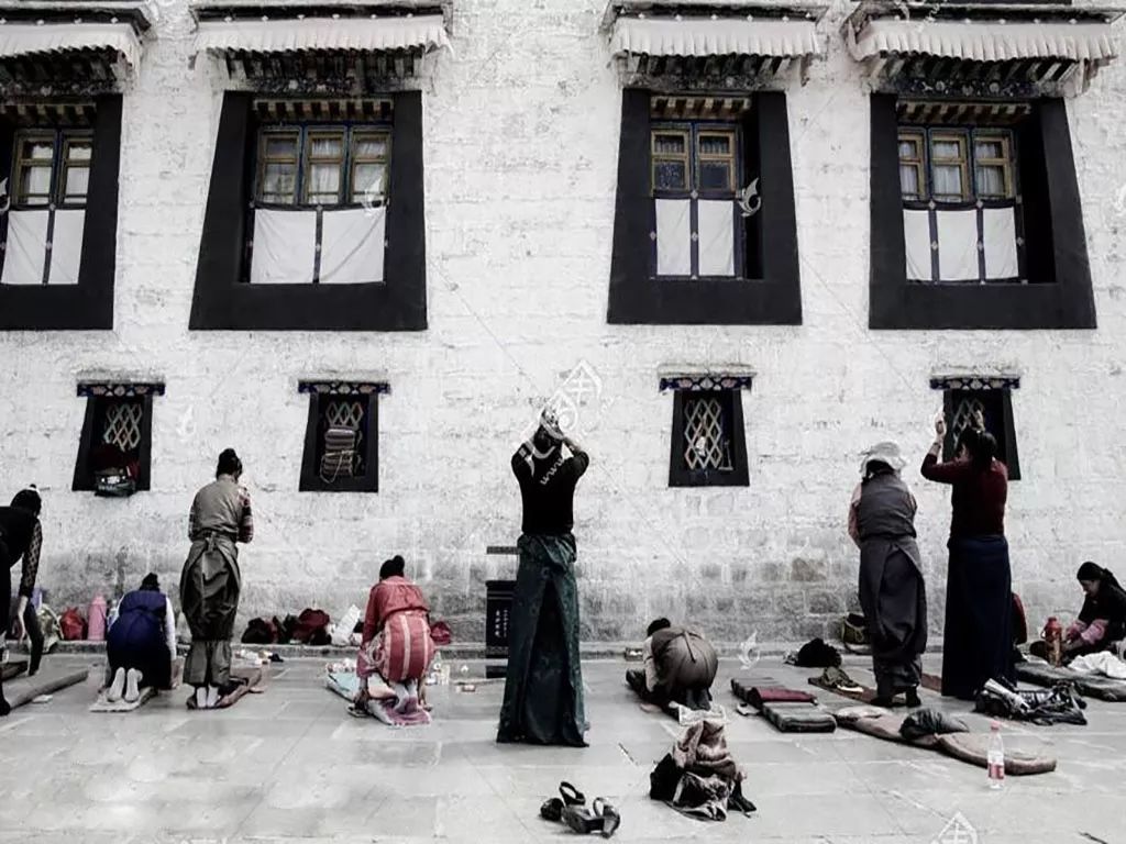 布达拉宫最接近天空的宫殿,布达拉宫十大最壮观的宫殿