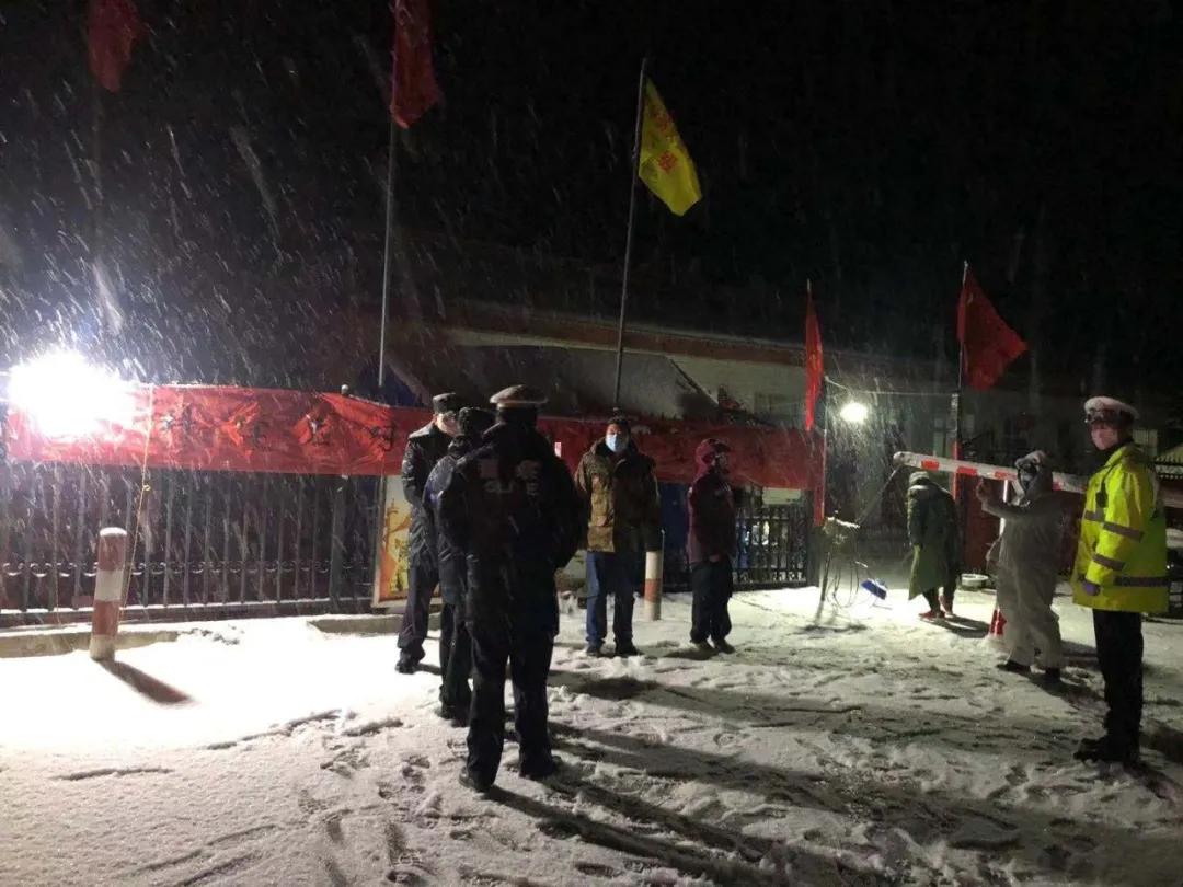 甘南州卓尼县疫情防控,疫情防控云南陇川在行动