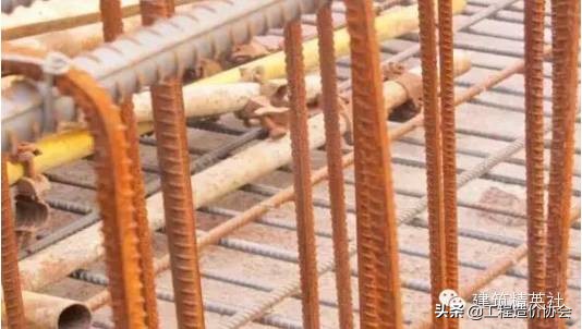 钢筋验收常见质量通病,钢筋工程质量通病