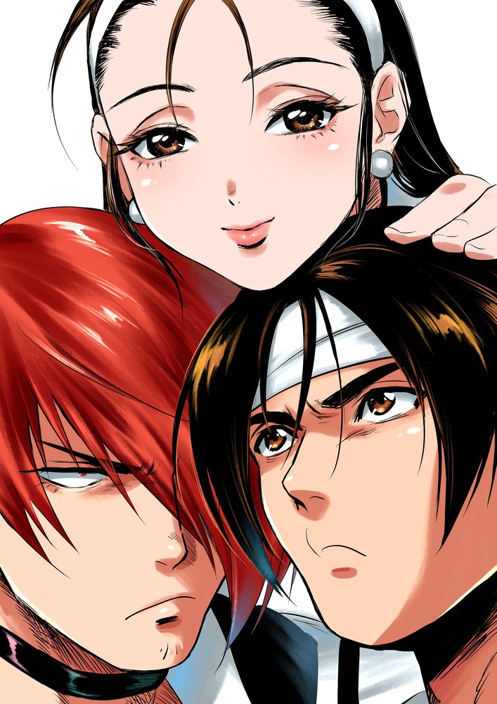 拳皇实力压制,拳皇伤害最高的人物