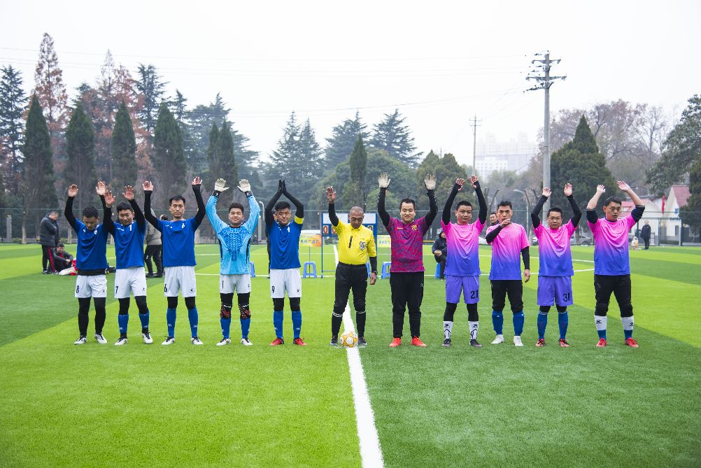 航空工业第六届技能大赛,航空工业足球赛