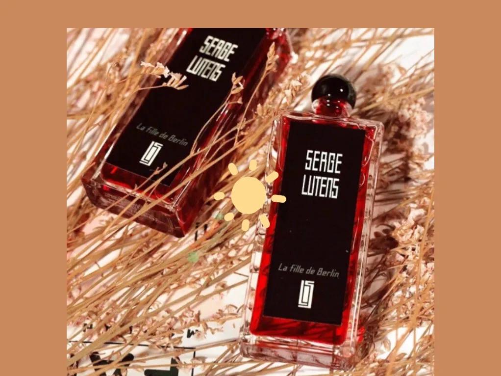 芦丹氏比较清新的香水是哪款,芦丹氏各种香水合集