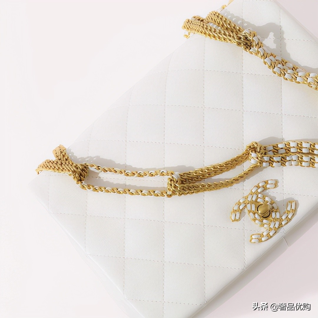 chanel包2018朋克,chanel2018秋冬手风琴单肩包