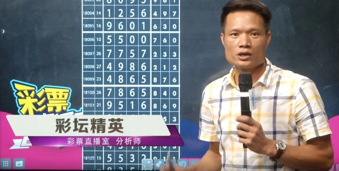 彩票分析师最新资讯,彩票分析师最新的信息