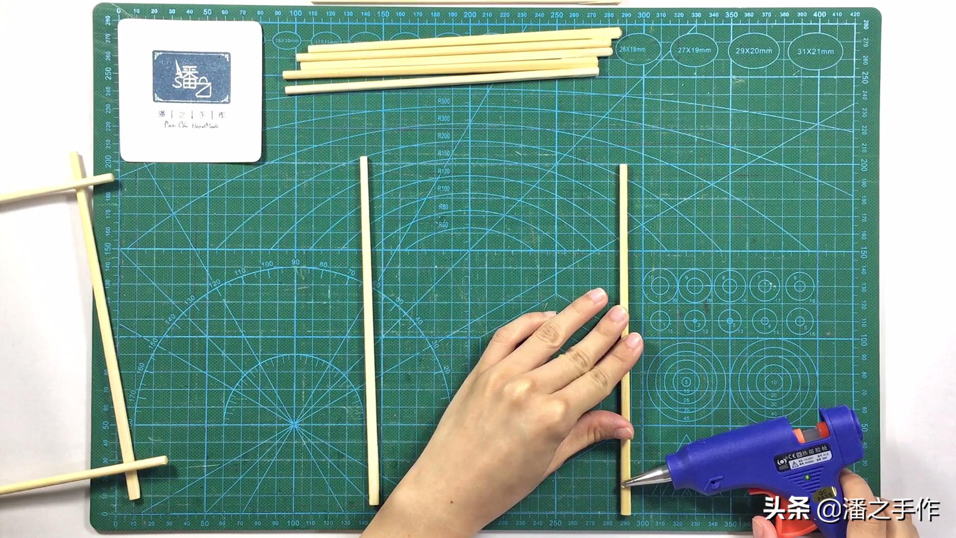 创意手工布艺灯笼制作方法,布艺灯笼制作手工简单又好看