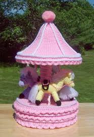 钩针梦幻小屋,钩针编织童话小屋视频教程