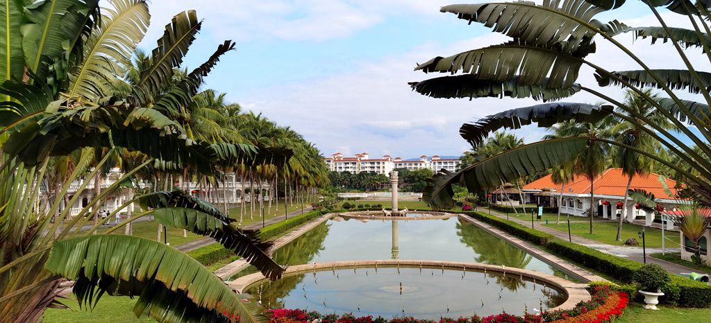 海南度蜜月温泉,海南去哪里泡温泉最合适