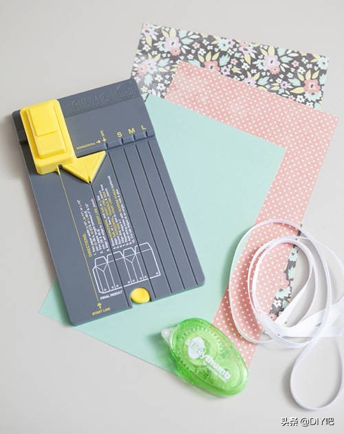 礼品袋如何制作成小收纳袋,一张A4纸就能折的简单礼品袋