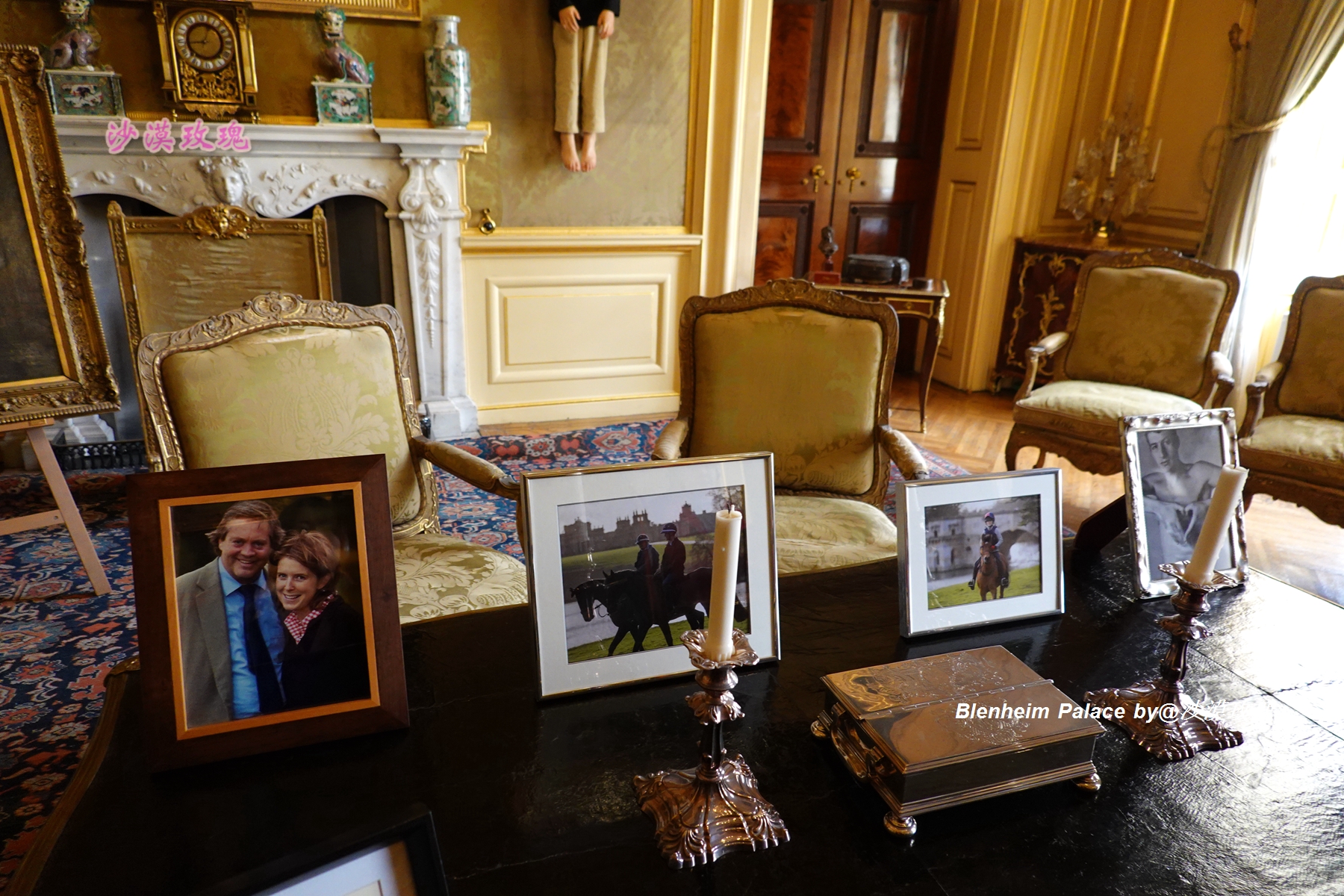 它是英国最大最豪华的私人庄园，在此诞生了改变世界的伟人