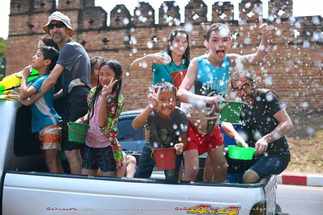 泰国|这回，我可要喷你了