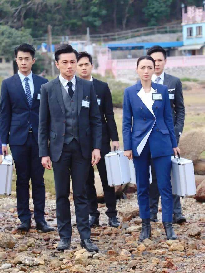 遇到演艺生涯的一大难题TVB离巢花旦坦言给裸体解剖非常尴尬