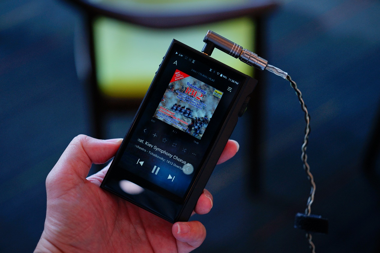 艾利和kannalpha发布会试听简评，细致鲜活的奢华