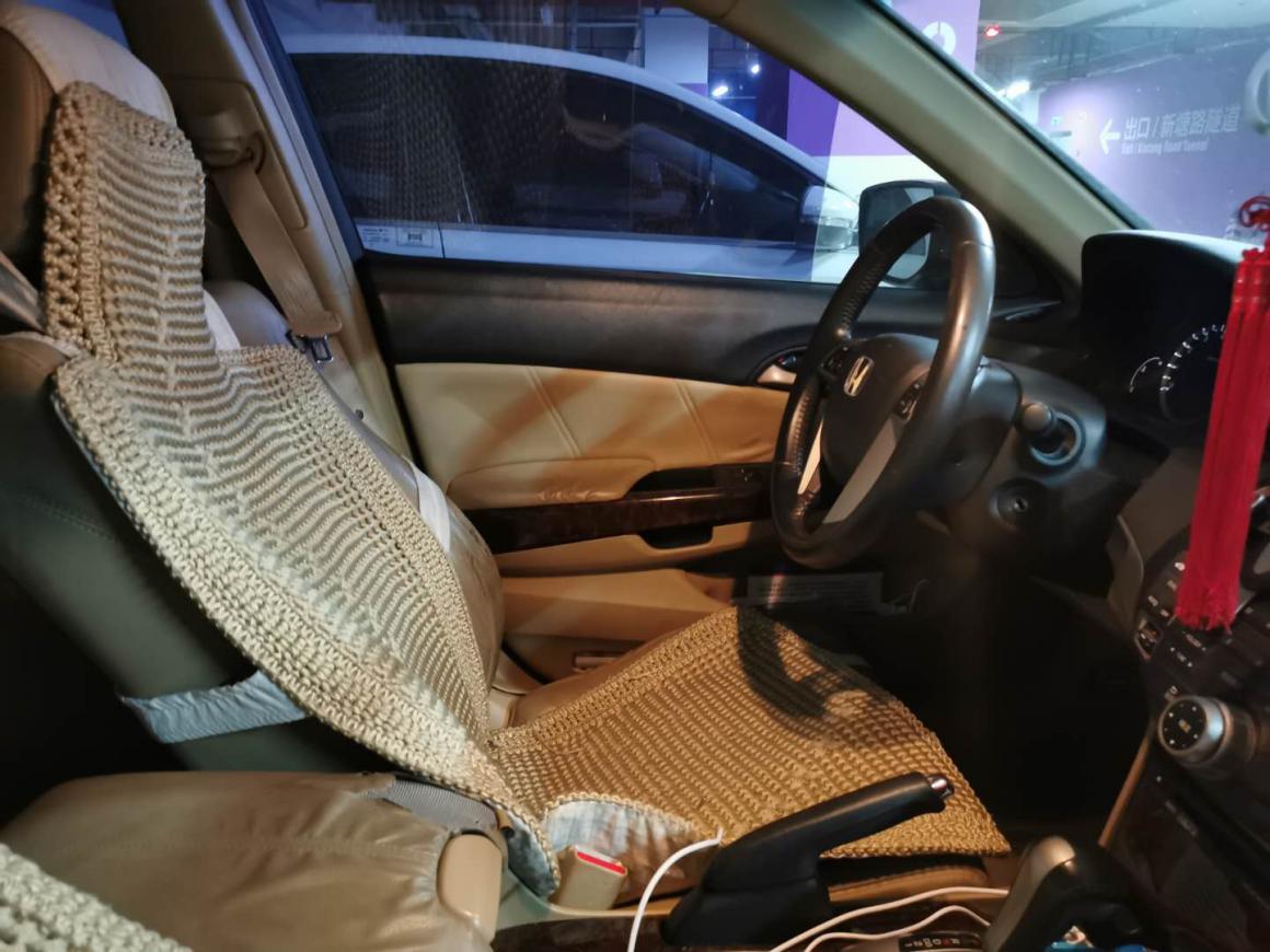 八代雅阁试驾陈震,带你回味八代雅阁