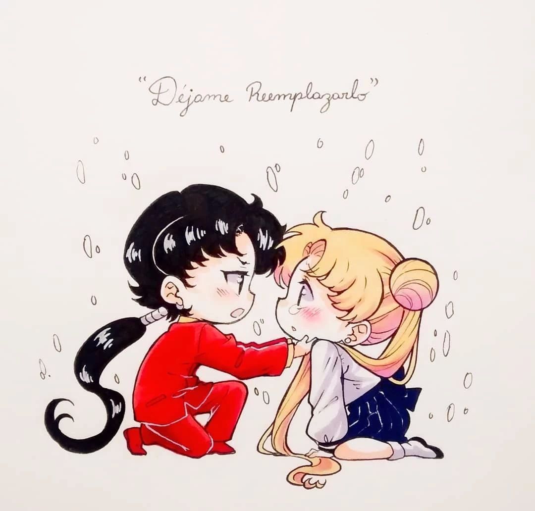 马克笔上色教程动漫人物q版30色,学马克笔画动漫免费教程