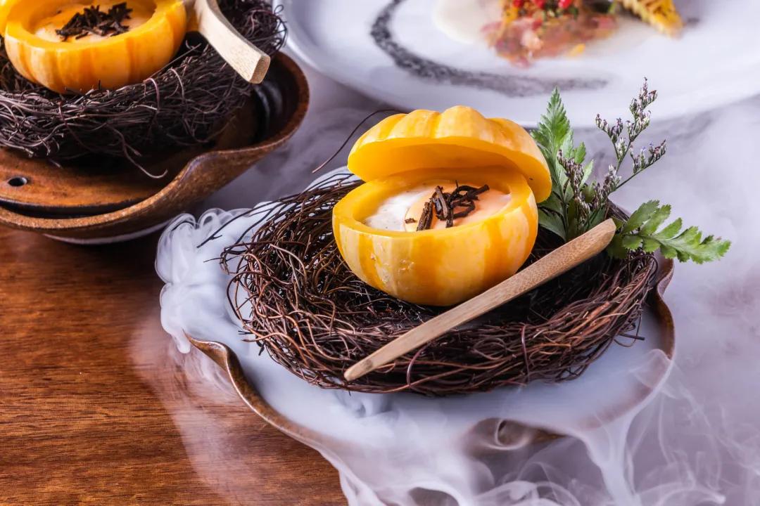 上海法式铁板烧米其林,上海最高端法式铁板烧