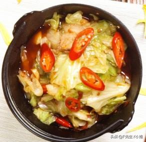 包菜的10种家常做法好吃下饭,包菜好吃有诀窍教你秘制做法