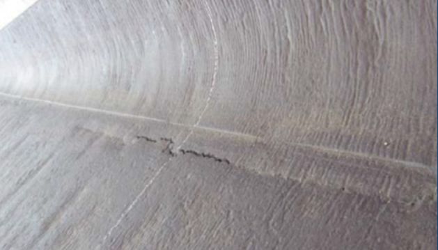 矩形坯连铸新技术,连铸圆坯中心裂纹