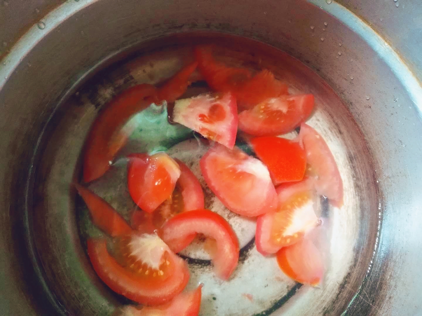 一锅味道鲜美的土豆番茄炖牛肉,牛腩家常做法西红柿土豆炖牛肉