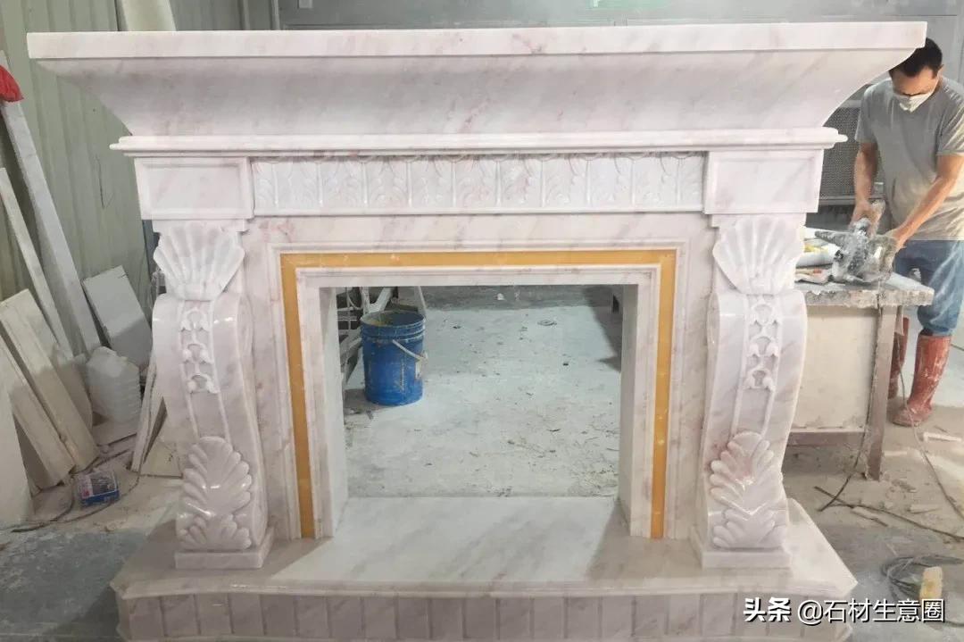 云浮天然大理石别墅装修,云浮大理石室内装修价格