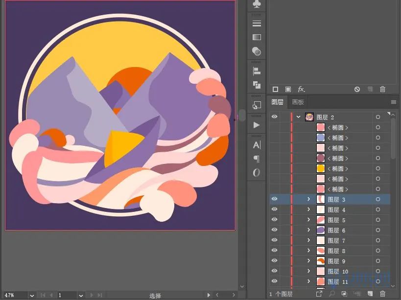 插画如何有灵感,插画创作如何做到不抄袭