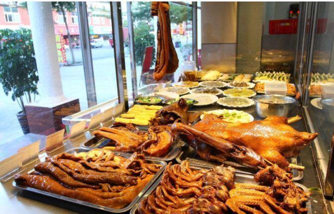 农村做卤菜怎样才能让生意更好,农村凉菜卤菜生意好做吗