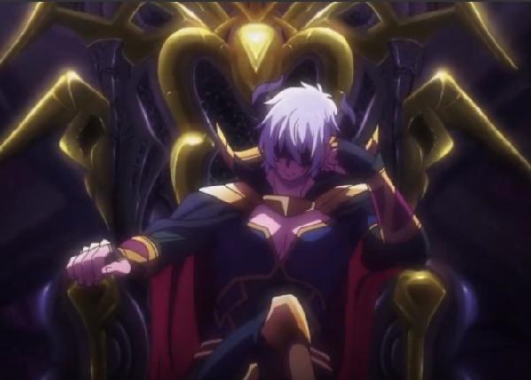 动漫中那些能力超群的存在，看看认识几个？