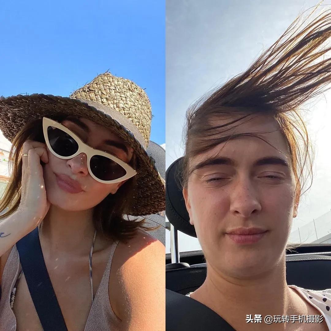 怎么练表情管理和拍照姿势,拍照一笑嘴就是歪的怎么办