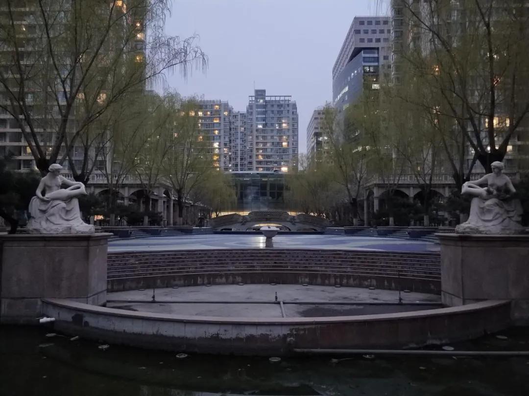 国贸附近高端住宅,560万置业四环低密住区